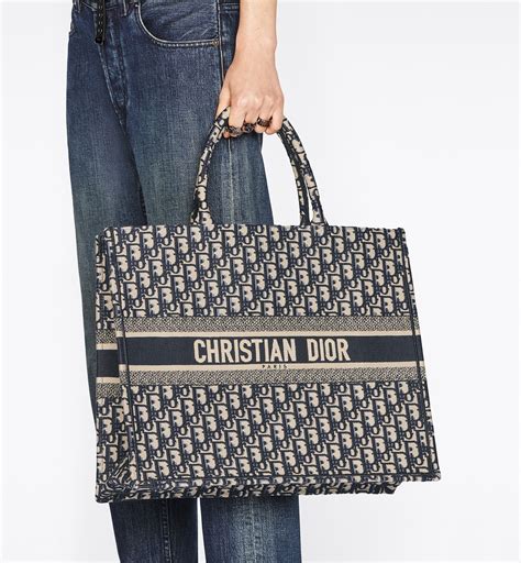 christian dior notebook tote|dior book tote personalized.